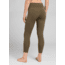 prAna Becksa 7/8 Legging - Womens, Slate Green Heather, Extra Small, W41180589-GSHT-XS