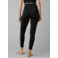 prAna Becksa 7/8 Legging - Women's, Medium, Solid Black, W41180589-002-M