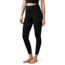 prAna Becksa 7/8 Legging - Women's, Medium, Solid Black, W41180589-002-M