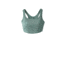 prAna Becksa Bralette, Dusty Aloe Heather, XLarge, W11190788 -346-XL