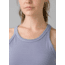 prAna Becksa Bralette - Womens, Morning Glory Heather, XS, 1970491-500-XS
