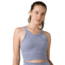 prAna Becksa Bralette - Womens, Morning Glory Heather, XS, 1970491-500-XS