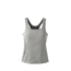 prAna Becksa Tank - Women's, Extra Small, Silver Spray Heather, W11190676-SPHT-XS