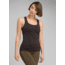 prAna Becksa Tank - Women's, Large, Black Heather, W11190676-BKHT-L