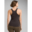 prAna Becksa Tank - Women's, Large, Black Heather, W11190676-BKHT-L