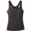 prAna Becksa Tank - Women's, Extra Small, Black Heather, W11190676-BKHT-XS