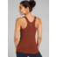 prAna Becksa Tank - Women's, Medium, Maple Heather, W11190676-MPHT-M