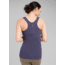 prAna Becksa Tank - Women's, Medium, Midnight Dew Heather, W11190676-MDHT-M