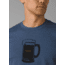 prAna Beer Belly Journeyman - Mens, Denim Heather, M, 1966291-400-M