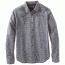 prAna Bergamont Slim Shirt - Men's -Dark Khaki-Medium