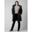 prAna Betania Long Jacket - Women's, Extra Small, Black, 1962321-001-XS