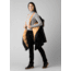 prAna Betania Long Jacket - Women's, Extra Small, Black, 1962321-001-XS