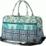prAna Bhakti Weekender Bag -Emerald Waters