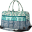 prAna Bhakti Weekender Bag -Emerald Waters