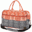 prAna Bhakti Weekender Bag -Summer Peach