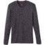 prAna Bismark Long Sleeve Shirt - Men's, Coal Heather, Extra Small, M23190638-COHT-XS