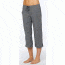 prAna Bliss Capri - Women's-Gravel-Medium