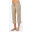 prAna Bliss Capri - Women's-Khaki-Medium