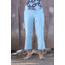 prAna Bliss Capri - Women's-Powder Blue-Small