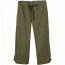 prAna Bliss Capri - Women's-Cargo Green-X-Large
