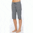prAna Bliss Knicker - Women's-Small-Gravel