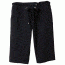 prAna Bliss Knickers - Women's-Black-Small