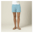 prAna Bliss Shorts - Women's-Blue-Medium