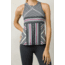 prAna Boost Printed Top - Women's -Sangria Taos-Medium
