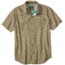 prAna Borla Short Sleeve Shirt - Men's-Cargo Green-X-Large