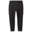 prAna Borra Pocket Capri Womens, Black, Small, W41180319-BLK-S
