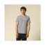 prAna Boulder Heathered Tee - Men's-Khaki-Small