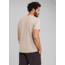 prAna Bradhaw T-Shirt - Mens, Dark Khaki Heather, Medium, M13190644-DKHT-M