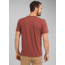 prAna Bradhaw T-Shirt - Mens, Maple Heather, Medium, M13190644-MPHT-M