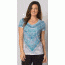 prAna Braiden Top - Women's-Retro Teal-Medium
