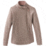 prAna Brandie Sweater - Women's, Light Mauve Heather, Large, W23180549-LMHT-L