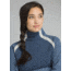 prAna Brandie Sweater - Women's, Steel Blue Heather, Small, W23180549-STHT-S