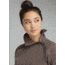 prAna Brandie Sweater - Women's, Weathered Wood Heather, Medium, W23180549-WWHT-M