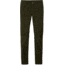 prAna Brenna Pant - Women's-Dark Olive-Regular Inseam-2