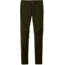 prAna Brenna Pant - Women's-Dark Olive-Regular Inseam-4