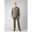 prAna Bridger Jean - Mens, 32 in Inseam, Mud, 31, M4BD32315-202-31