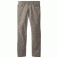 prAna Bridger Jean - Men's, Mud, 35 Waist, Short Inseam, M4BD30315-MUD-35