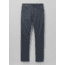 prAna Bridger Slim Tapered Jean Jeans, 32 Inseam, Chalkboard, 34, 1964791-020-32-34