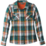 prAna Bridget Lined Shirt - Women's-Deep Balsam-X-Large