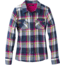 prAna Bridget Lined Shirt - Women's-Dusk Blue-Small