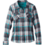 prAna Bridget Lined Shirt - Women's-Gravel-Medium
