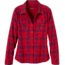 prAna Bridget Lined Shirt - Women's-Scarlet-Large