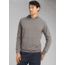 prAna Brigg Hoodie - Mens, Gravel Heather, Small, M23190628-GRHT-S