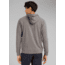 prAna Brigg Hoodie - Mens, Gravel Heather, Small, M23190628-GRHT-S