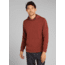 prAna Brigg Hoodie - Mens, Maple Heather, Large, M23190628-MPHT-L