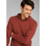 prAna Brigg Hoodie - Mens, Maple Heather, Large, M23190628-MPHT-L